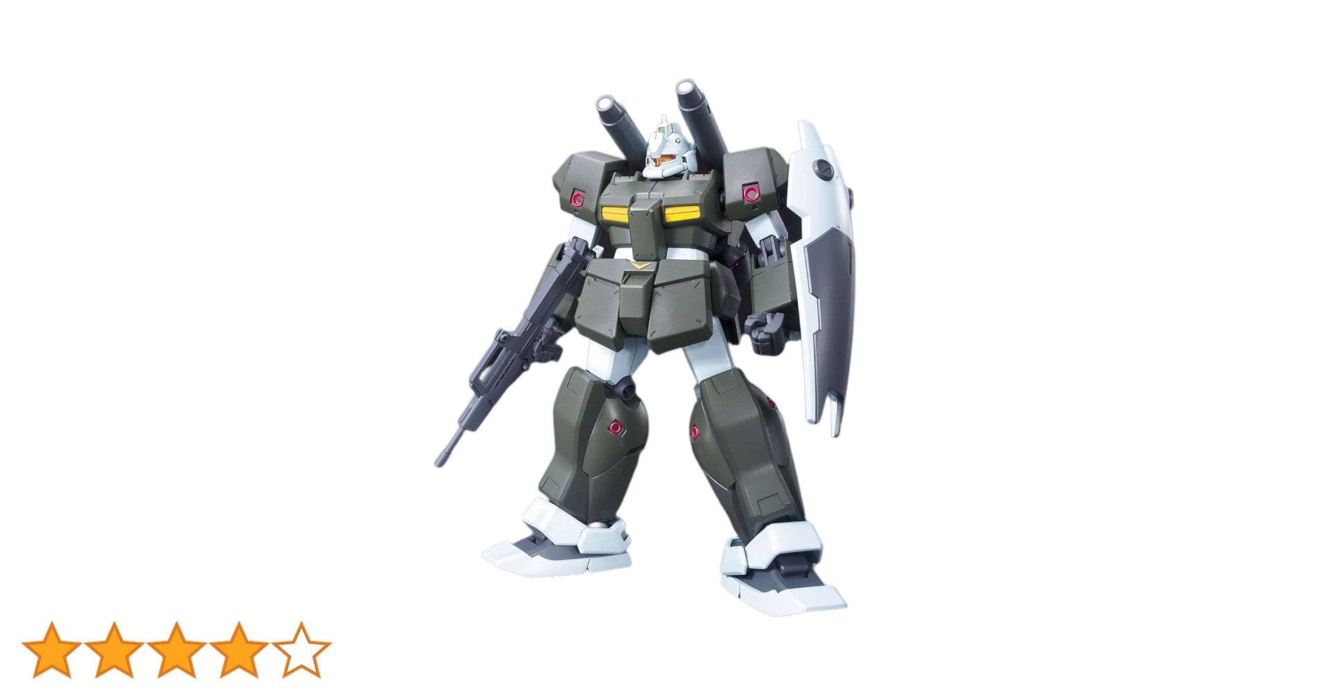 バンダイ1／144 HG ジムキャノン二種セット機動戦士ガンダム Amazon | BANDAI SPIRITS(バンダイ スピリッツ) HGUC 機動戦士